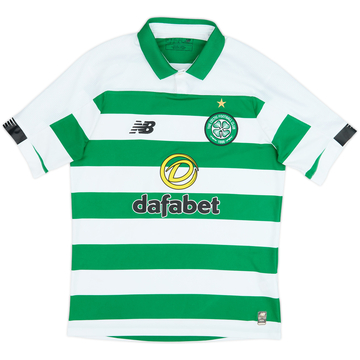 2019-20 Celtic Home Shirt - 9/10 - (S)