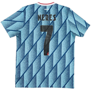 2020-21 Ajax Away Shirt Neres #7 - 5/10 - (M)