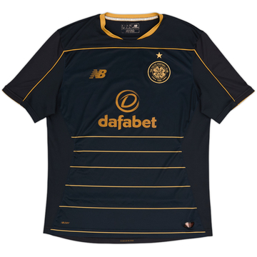 2016-17 Celtic Away Shirt - 7/10 - (L)