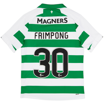 2019-20 Celtic Home Shirt Frimpong #30 - 6/10 - (S)