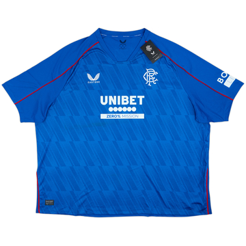2024-25 Rangers Home Shirt (5XL)