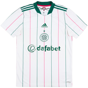 2021-22 Celtic Third Shirt - 6/10 - (S)