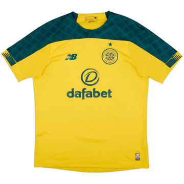 2019-20 Celtic Away Shirt - 7/10 - (M)