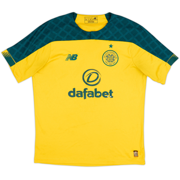 2019-20 Celtic Away Shirt - 5/10 - (M)