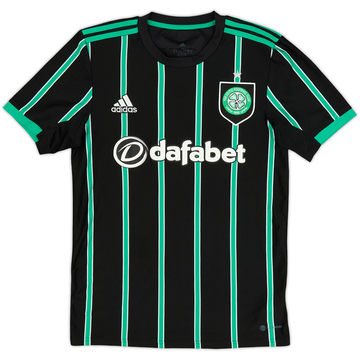 2022-23 Celtic Away Shirt - 8/10 - (S)