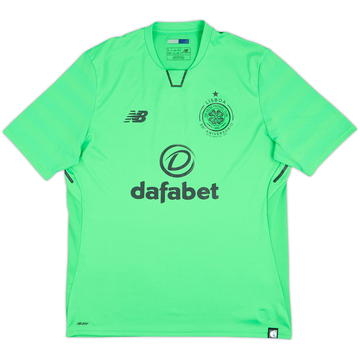 2017-18 Celtic Third Shirt - 10/10 - (L)