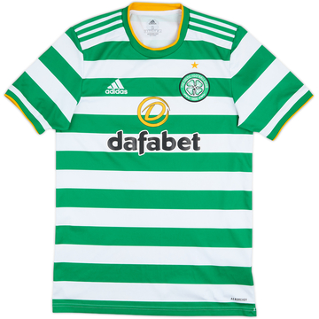 2020-21 Celtic Home Shirt - 7/10 - (S)