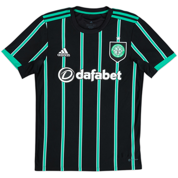 2022-23 Celtic Away Shirt - 10/10 - (S)