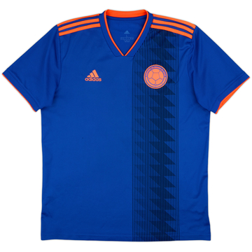 2018-19 Colombia Away Shirt - 8/10 - (L)