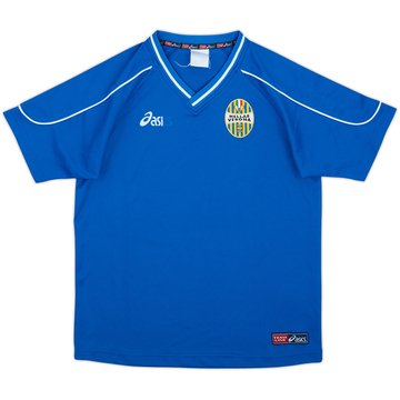 2006-07 Hellas Verona Asics Training Shirt - 5/10 - (S)