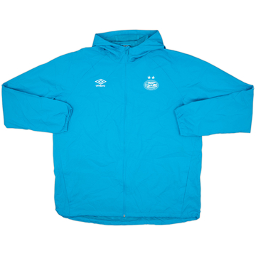 2015-16 PSV Umbro Hooded Track Jacket - 7/10 - (XXL)