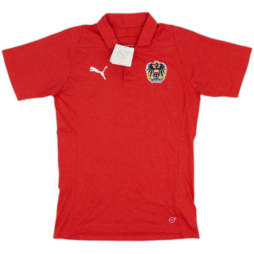 2016-17 Austria Puma Polo Shirt (S)