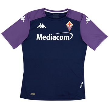 2019-20 Fiorentina Kappa Training Shirt - 8/10 - (L)