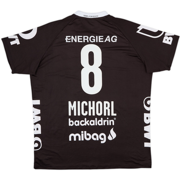 2019-20 LASK Linz Away Shirt Michorl #8 - 8/10 - (3XL)