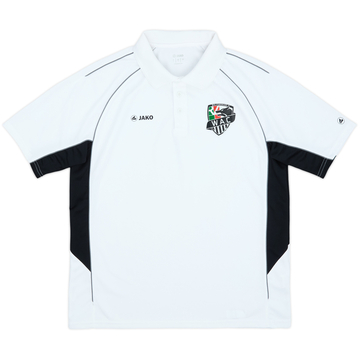 2013-14 Wolfsberger AC Jako Polo Shirt - 10/10 - (M)
