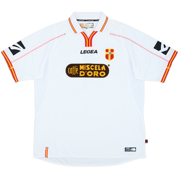 2004-05 Messina Home Shirt - 6/10 - (XL)