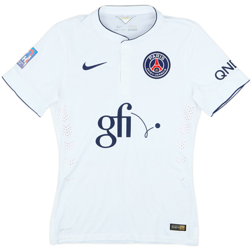 2014-15 Paris Saint-Germain Handball Player Issue Away Shirt - 7/10 - (S)