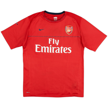 2008-09 Arsenal Nike Training Shirt - 8/10 - (M)