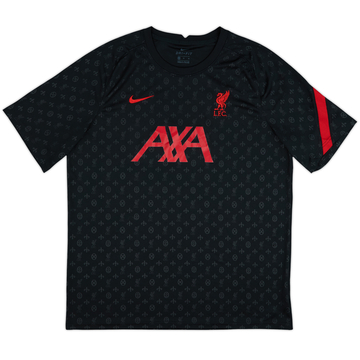 2020-21 Liverpool Nike Training Shirt - 6/10 - (XL)
