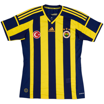 2014-15 Fenerbahce Home Shirt - 6/10 - (M)