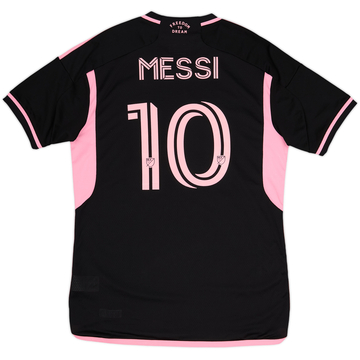 2023-24 Inter Miami Authentic Away Shirt Messi #10 - 10/10 - (M)
