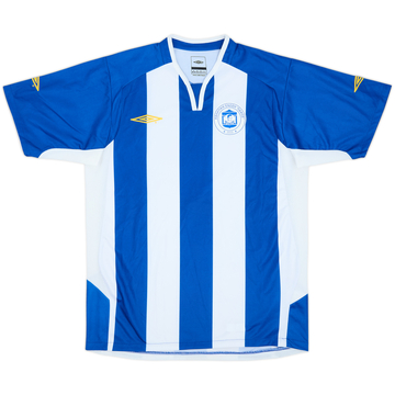 2004-05 Paphos Home Shirt - 8/10 - (M)