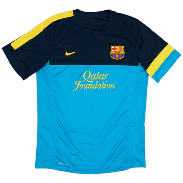 2012-13 Barcelona Nike Training Shirt - 5/10 - (L)