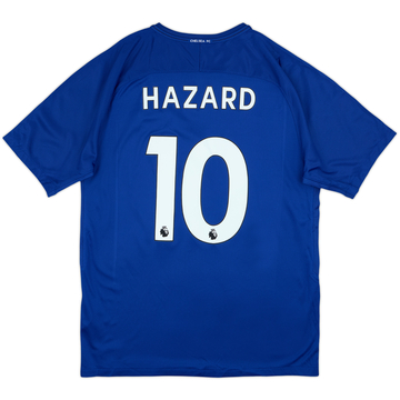 2017-18 Chelsea Home Shirt Hazard #10 - 9/10 - (L)