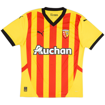 2024-25 Lens Home Shirt - 9/10 - (M)