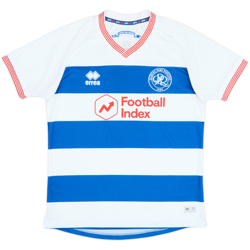 2020-21 QPR Home Shirt - 5/10 - (S)