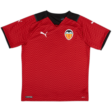 2021-22 Valencia Away Shirt - 10/10 - (L)