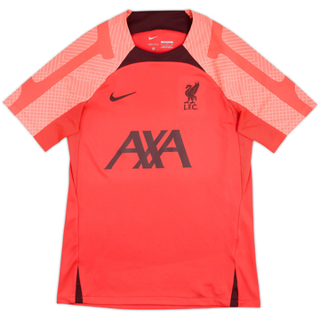 2022-23 Liverpool Nike Training Shirt - 9/10 - (S)
