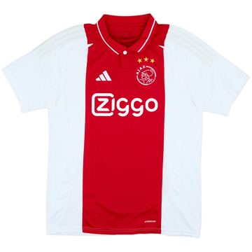 2024-25 Ajax Home Shirt - 10/10 - (L)