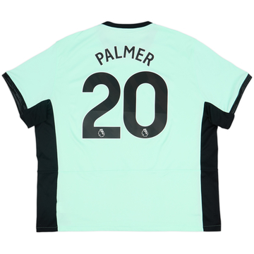 2023-24 Chelsea Third Shirt Palmer #20 - 8/10 - (3XL)