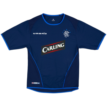 2005-06 Rangers Third Shirt - 8/10 - (S)