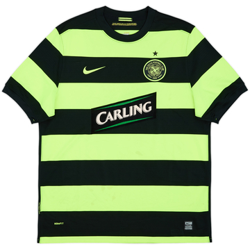 2009-11 Celtic Away Shirt - 5/10 - (L)