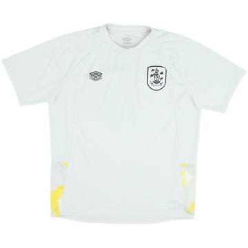 2022-23 Huddersfield Umbro Training Shirt - 8/10 - (XL)