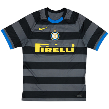 2020-21 Inter Milan Third Shirt - 4/10 - (M)