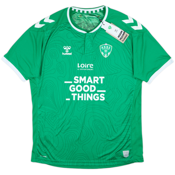 2022-23 Saint Etienne Home Shirt (XL)