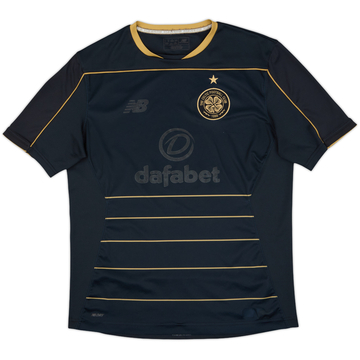 2016-17 Celtic Away Shirt - 4/10 - (M)