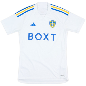 2023-24 Leeds United Home Shirt - 6/10 - (S)