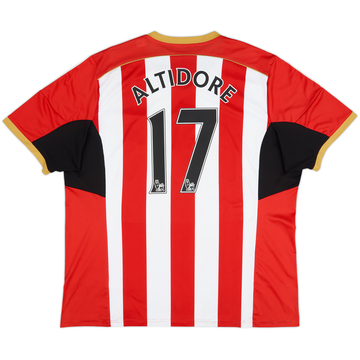 2014-15 Sunderland Home Shirt Altidore #17 - 7/10 - (XXL)