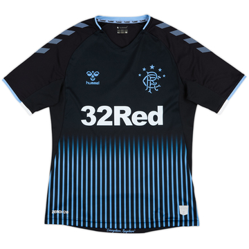 2019-20 Rangers Away Shirt - 8/10 - (M)