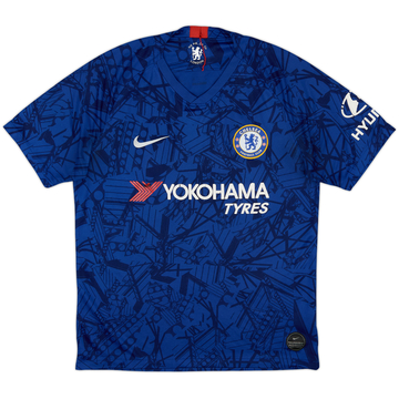2019-20 Chelsea Home Shirt - 5/10 - (M)