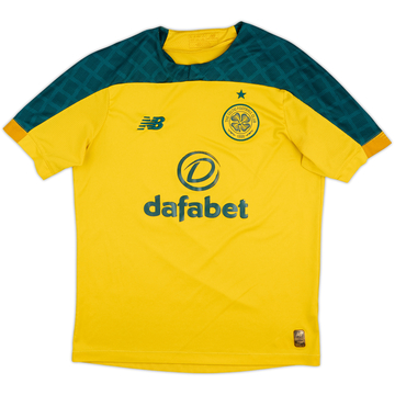 2019-20 Celtic Away Shirt - 4/10 - (S)