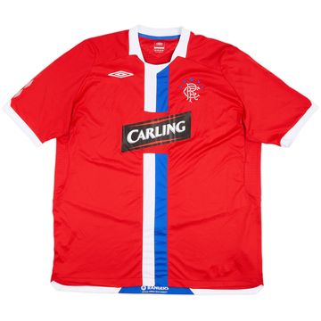 2008-09 Rangers Third Shirt - 6/10 - (XXL)