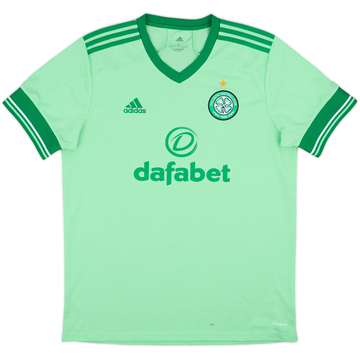 2020-21 Celtic Away Shirt - 9/10 - (L)