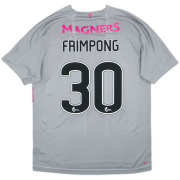 2019-20 Celtic Third Shirt Frimpong #30 - 5/10 - (M)