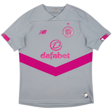 2019-20 Celtic Third Shirt - 6/10 - (M)