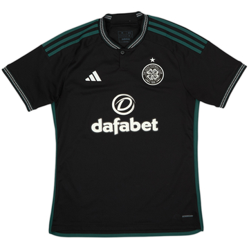2023-24 Celtic Away Shirt - 10/10 - (M)